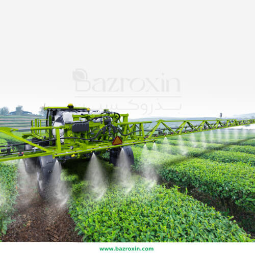 آبیاری کشاورزی در آمریکا